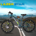 26 inch bicycle , for Racing. with 10 gears Alloy made. front shocks and disc brakes. 