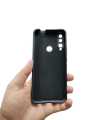 Huawei Y9 Prime 2019 Back Cover Soft Puffer Down Jacket Camera Protection Phone Case. 