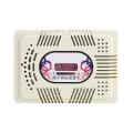 Mini Reusable Electric Dehumidifier Home Room Moisture Removal Absorb with Silica Gel. 