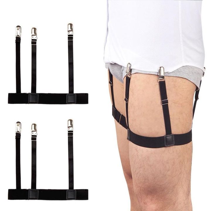 Men,s%20Shirt%20Stays%20Garter%20Suspender%20and%20Holder%20-%20Image%202