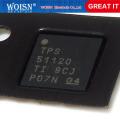 5pcs/lot TPS51120RHBR TPS51120 51120 QFN-32 new original quality assurance In Stock. 