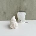 Candles Molds Flower Faceless Dwarf Aromatherapy Candle Silicone Mold Diy Handmade Bee Dwarfs Plaster Epoxy Resin Fondant Cake Molds Home Ornaments Silicone Mold. 
