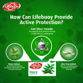 Lifebuoy Bar Neem - 128G. 