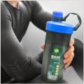 Gear Sports Water Bottle Premium Quality Plastic Bottle. 