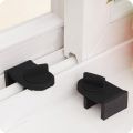 Move Window Child Safety Lock Sliding Windows Lock Kids Cabinet Locks Sliding Door Stopper Security Sliding Sash Stopper FH15. 