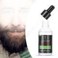 Aliver Bread Growth Oil Men Moustache Enhancer Beard Shaping Serum Liquid 30ml. 