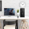 PiAEK USB Wifi Adapter, Dual Band Wifi Dongle 2.4GHz/300Mbps 5.8GHz/867Mbps Wireless Network Adapter with USB 3.0 Cradle and Extension Cable for PC Desktop Laptop. 