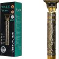 Original Waer WA-1950 Professional electric shaver -USB Function. 