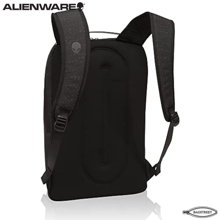 Dell%20Alienware%2017-inch%20Horizon%20Gaming%20Slim%20Backpack%20AW323P%20-%20Galaxy%20Weave%20Black%20-%20Image%203