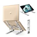 Adjustable Aluminium Laptop Stand & Tablet Stand / Laptop Stand / Tablet Stand. 