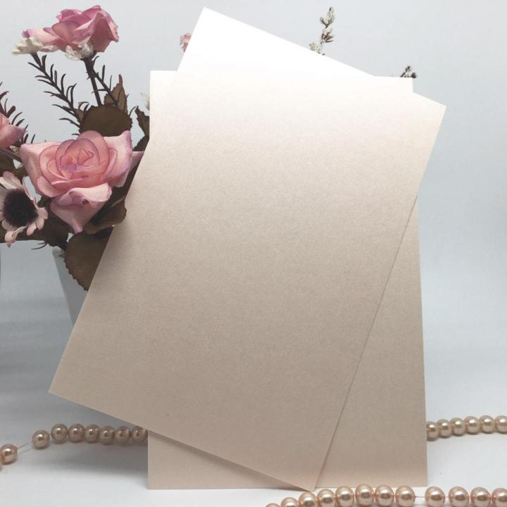 20Pcs/set Iridescent Paper Wedding Invitation Card Inner Sheet Inside ...