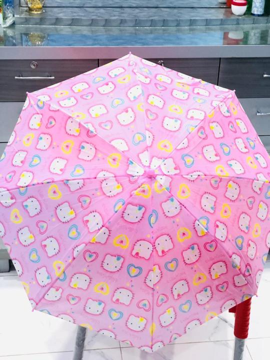 Small%20Kids%20Cartoon%20Umbrella%20-%20Multi%20color%20(Random%20Shape/Design%20length%2022%20inch%20and%2017%20inchs%20from%20mid%20to%20Sides)%20-%20Image%204