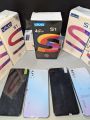 Imported ViVo S1 with Box Dual Engine Fast Charger - 8/256 RAM ROM (for user 6/128) - Super AMOLED Display - Dual Sim Approved - Vivo Mobile - Vivo Phone - Budget Phone - 4G Mobile - Smart Phone. 