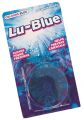 Lu Blue Toilet Cleaner Freshener Tablet In-Cistern Toilet Blocks Prevent LimeScale for Bathroom, Kitchen Cleaning and Foaming Action. 