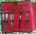 Kids Hair Cutting Scissor Set ( Kit for Babies & Kids ) Personal Hygiene Barber Kit - 1 Set. 