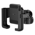 Baseus GoTrip bike holder for phone, Motorcycle Phone Mount, Bicycle Phone Holder, Compatible with 5.7-7.2 inch Phones. 