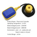Automatic Liquid Water Float Switch Fluid Level Controller Water-Saver Water-Tank Automatic Water Pump Controller Sensor 2M. 