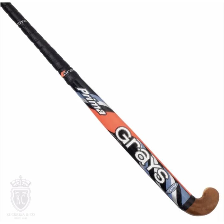 Wooden Hockey stick standard size 36 best quality non breakable Multicolour (Made in...