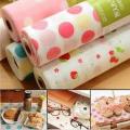 2/Roll Waterproof Antibacterial Plastic Cabinet Drawer Shelf Liners Sheets for Kitchen Table Mat. 