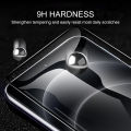 For Xiaomi 14 Ultra 3Pcs Full Cover Screen Protector Film With Black Edge For Xiaomi14 Ultra Xiaomi 14Ultra Xiaomi14Ultra Tempered Glass Drop Proof. 