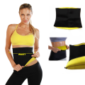 Sweat Slim Hot Belt PREMIUM QUALITY HOT SLIM SHAPE Hot Shapers Belt N Slim Belt Tummy Trimmer Neotex. 