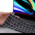 Keyboard Cover protector for Mac Book_Pro 13 inch Keyboard Cover 2020 A2338 M1 A2289 - Skin for Mac_Book Pro 16 inch Keyboard Cover 2019 A2141 Silicone Key Board-Laptop Keyboard Cover -Protector. 
