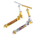 Mini Scooter Scooter Children Educational Toys Finger Fingerboard Skateboard. 