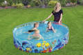 BESTWAY 55030 Sea Swimming Pool Without Air 6' x 15". 