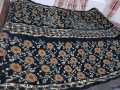 Double bed velvet razai cover. 