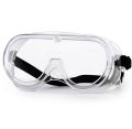 Goggles Anti Impact Anti Fog Safety Glasses PC Rid. 