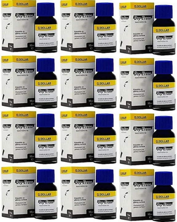 Dry%20Eraser%20Board%20Marker%20ink-15ml-Blue%20(12%20Pcs)%20-%20Image%202