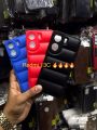 Puffer Case For Redmi 13C Black/Red/Blue. 