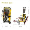 Imported Electric Lifting Climbing, Electric Wheelchair for Adults Stair Chair Stair Lifts Crawler Climbing Artifact Folding Lightweight Wheelchair. 