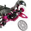 Motor Gear Portable Remote Control Car Spur Gear Accessories. 