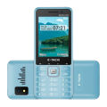 ETACHI Seven Star - Dual Front & Back Smart Camera - 2.8 Inch QVGA Display - Dual Sim - PTA Approved with 1 Year Brand Warranty - 3500mAH Big Battery - Auto Call recording - Wireless FM radio - Memory Card Supported upto 32GB. 