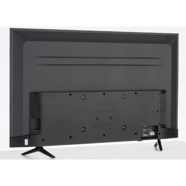 Hisense 55E6H 55"  4K Vidda Smart TV - Black- 2 Years Brand Warranty