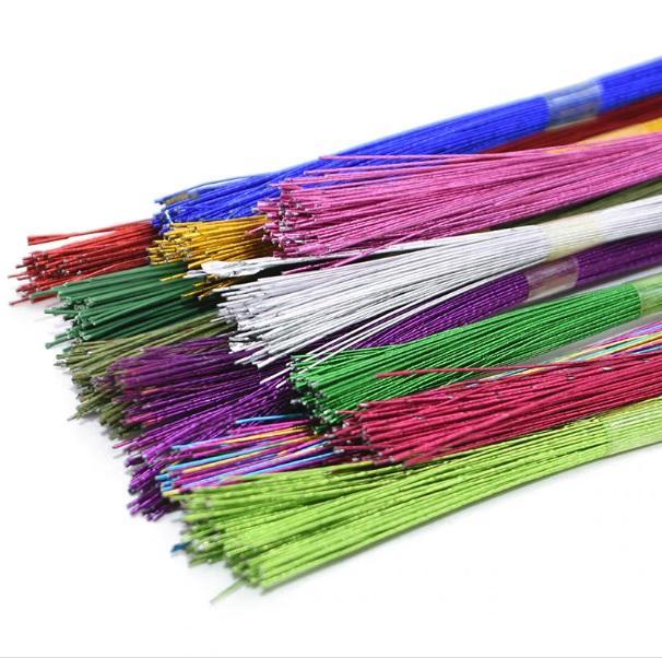 Pack%20of%2050%20PVC%20Coated%20Iron%20Stocking%20Wire%20For%20Nylon%20Stocking%20Flower%20DIY%20Handmade%20Artificial%20Flower%20Material%20-%20Length%2080%20cm%20-%20Image%203