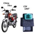 Advanced CDI Unit - China 70cc. 