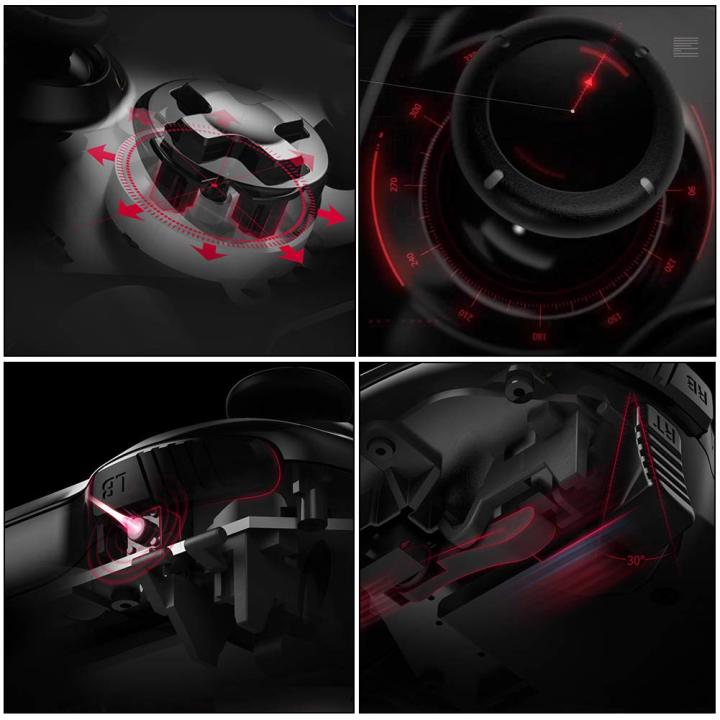 XBOX%20360%20Wireless%20Controller%20-%20For%20XBOX%20360%20&%20Windows%20PC%20&%20Laptops%20(Windows%2010%20/%208.1%20/%208/7)%20Wireless%20Game%20Controller%20with%20Dual%20Vibration%20and%20Ergonomics%20-%20Image%208