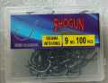 SHOGAN ISEAMA 9 NUMBER FISHING HOOKS. 