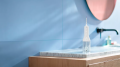 Philips Sonicare Cordless Power Flosser 3000 Oral Irrigator HX3806/31. 
