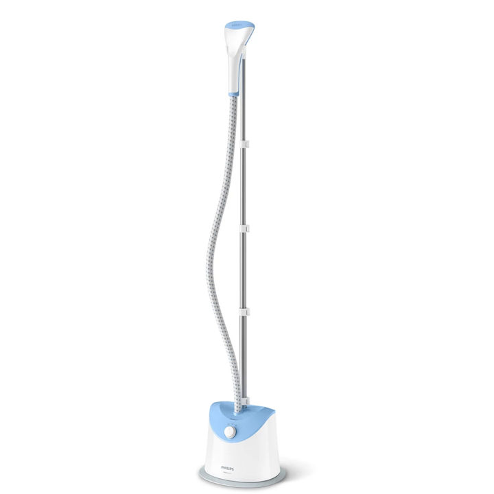 Philips Vertical  1600W Garment Steamer GC482, 2 steam settings, 1.4L detachable water tank, XL steam plate