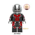 Iron Man Blocks Lego MARVEL Avengers 4 Endgame Minifigures MK85 Building Blocks Toys Gifts. 