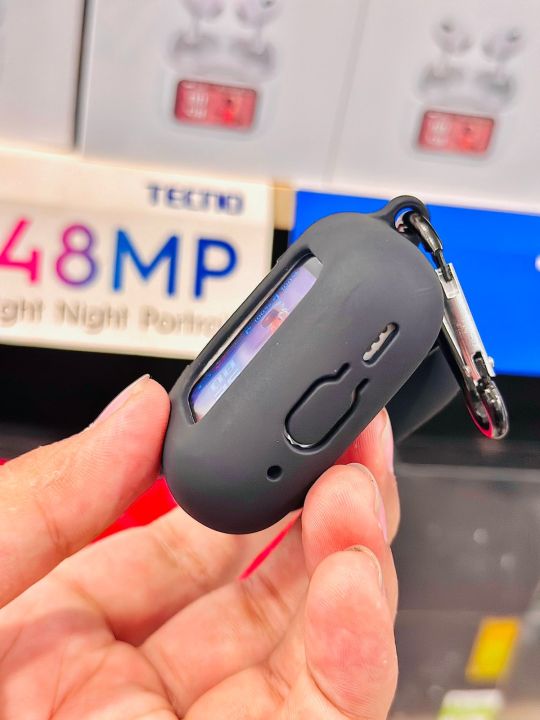 A9%20pro%20touchscreen%20airpods%20case%20/%20cover%20protective%20Silicone%20case/cover%20-%20360%20protection%20for%20your%20a9%20pro%20airpods%20-%20Image%209