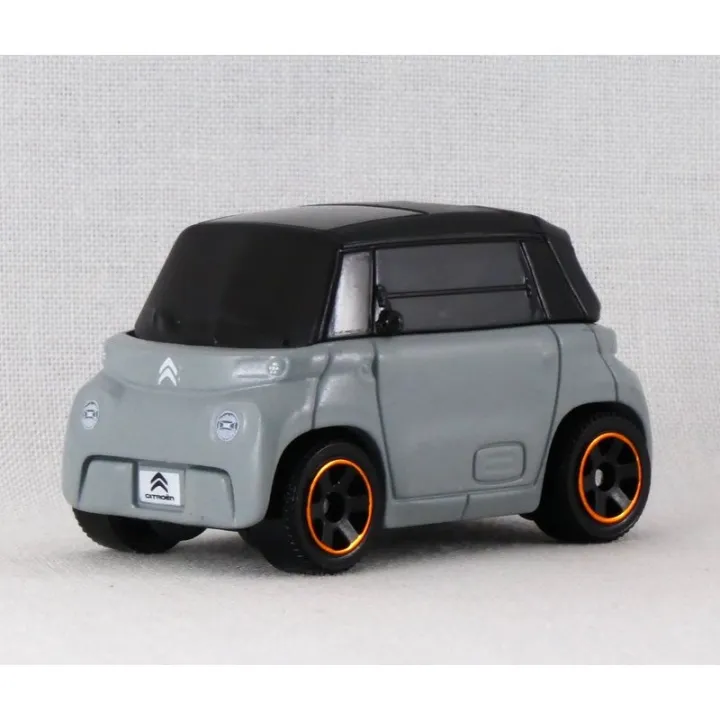 MATCHBOX:%20EUROPEAN%20STREETS:%20CITROEN%20AMI%20(HVV31)%20-%20Image%202