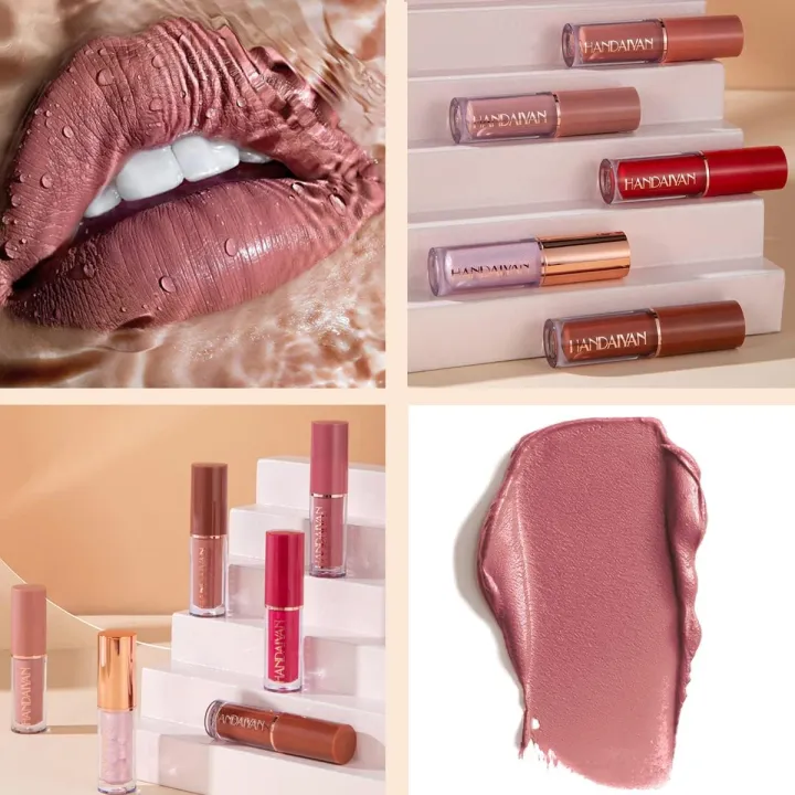 12%20Colors%20Matte%20&%20Glossy%20Liquid%20Lipstick%20Set%20%E2%80%93%20Book%20Style%20Gift%20Kit%20for%20Women%20&%20Girls%20%E2%80%93%20Long%20Lasting%20Waterproof%20Lip%20Gloss%20with%20Nude,%20Pink,%20Red%20Shades,%20Non-Sticky,%20Transfer-Proof%20Lip%20Stain%20-%20Image%203