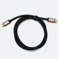 HDMI Cable Hdtv 2.0 Standard Transmission Line Cable 4K,3D,HDR 2160p 4K Copper High Speed HDTV  1.5 Meter. 