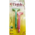 Pack of 2 Tinkle Body Razors Set For Women. 