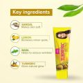 VI-JOHN Women Turmeric Skin Cream For Glowing Fairness 50g. 