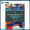 Pearson Edexcel International AS/A Level Accounting Student Book 1 by John Bellwood (Author). 